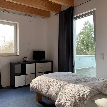 A Cozy Room In A Modern House Potsdam Dış mekan fotoğraf