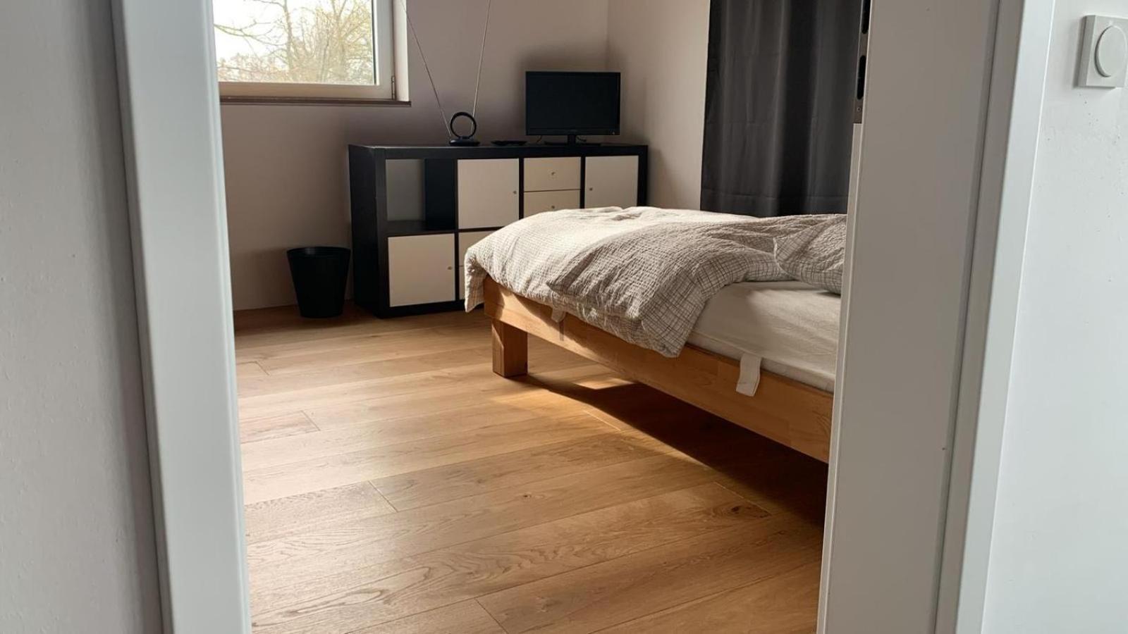 A Cozy Room In A Modern House Potsdam Dış mekan fotoğraf
