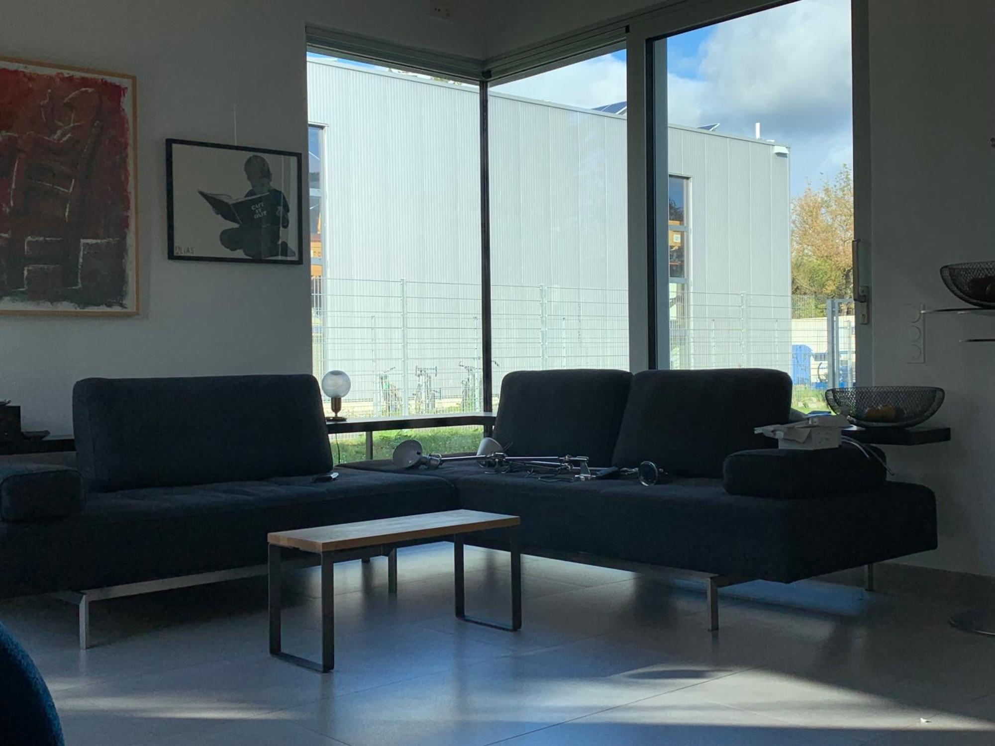 A Cozy Room In A Modern House Potsdam Dış mekan fotoğraf